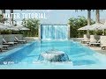 Water VFX with Phoenix FD for 3Ds Max and VRAY NEXT