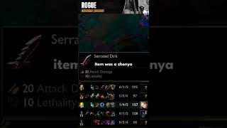 Easy Itemization Rule To Follow For All Roles