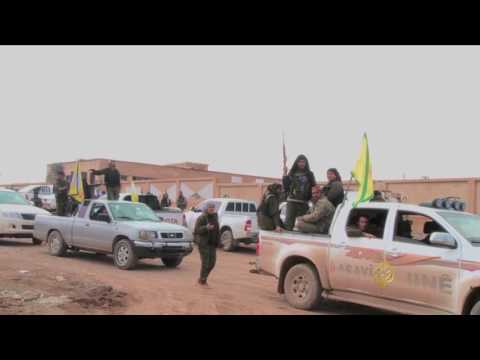 قوات سوريا الديمقراطية.. وقانون "أملاك الغائبين"