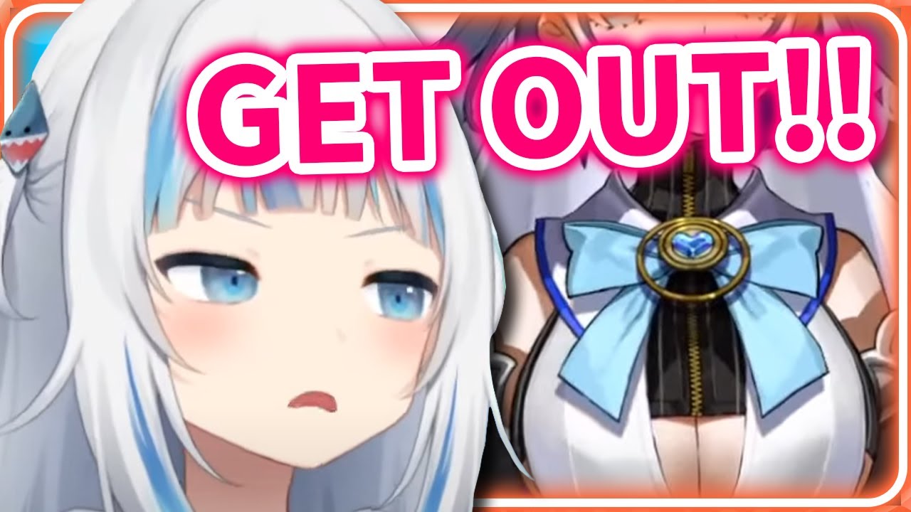 𝙂𝙀𝙏 𝙊𝙐𝙏 𝘽𝙊*𝘽𝙎!!! 【HololiveEN】