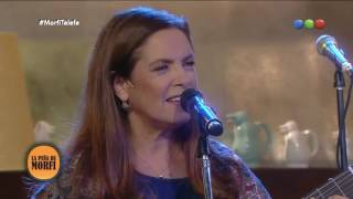 Show en vivo de Sandra Mihanovich | Morfi, La Peña -Telefé