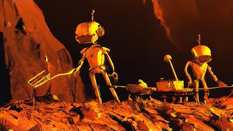 I, Robot Audiobook - Ch. 2 - Runaround - By Isaac Asimov, Read by Garrick Hagon