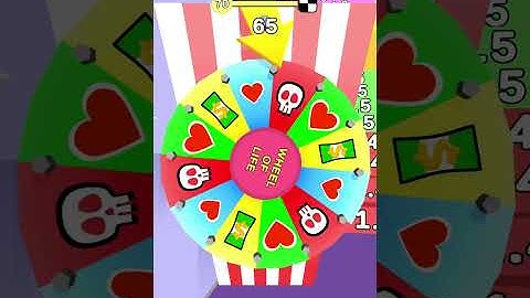 Run of life:GamplayWalkthrough all levels #Shorts