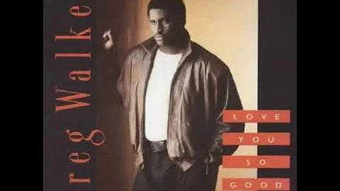 Greg Walker - Too Late