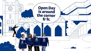 UniMelb Open Day, 21 August 2022