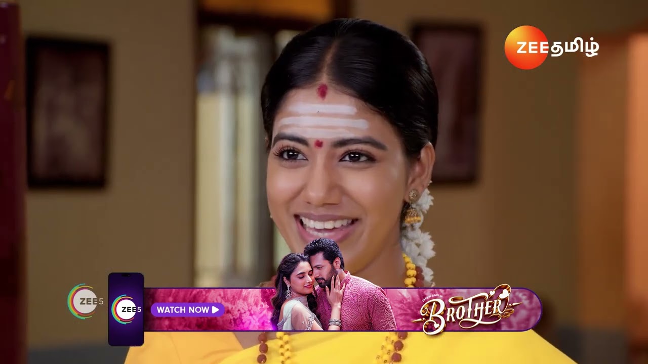 Anna | மனசெல்லாம் புண்ணா இருக்கு தம்பி🤣 | Ep - 572 | Webisode | Jan 08 2025 | Zee Tamil