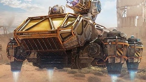 Crossout Guide