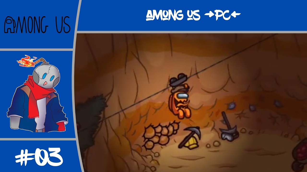 Among Us (PC) [#3] - YouTube