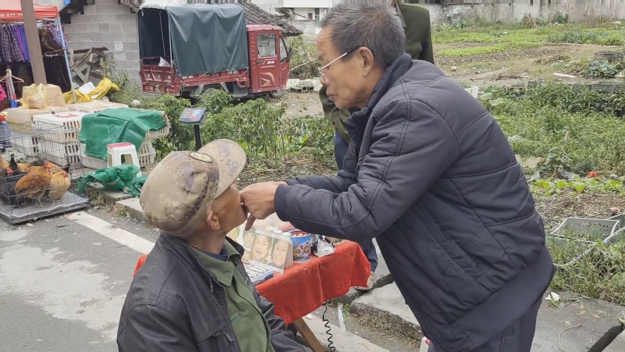 Старые видео китайские. Жизнь в Китае простых китайцев.