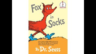 Fox in Socks