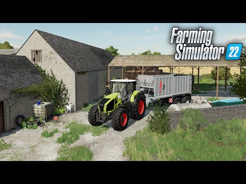 Best CONSOLE Maps For Farming Simulator 22