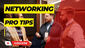 Unlock the Secret to Successful Networking for YOUR Small Business!