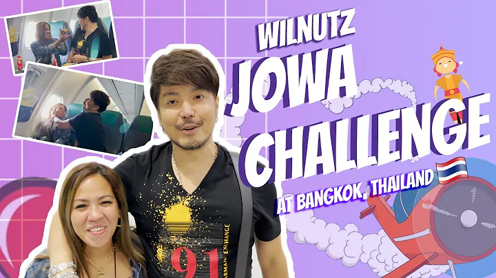 WILNUTZ JOWA CHALLENGE AT BANGKOK THAILAND I WILBE...