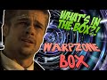 Unboxing of Timewarp Comics' WARPZONE BOX!