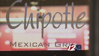 Boston College: 80 sickened after eating at Chipotle