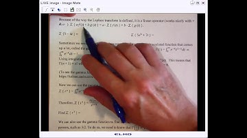 DE 10_1 Laplace Transforms (Part 2)