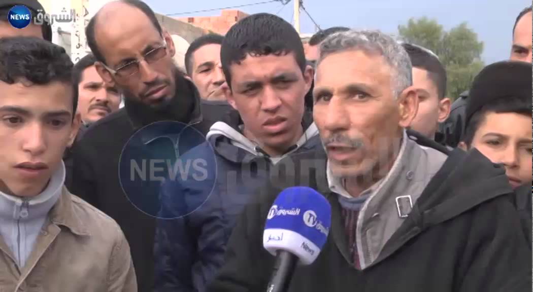 تيسمسيلت / حي عبان رمضان 10 سنوات من المعاناة والسلطات المحلية غائبة