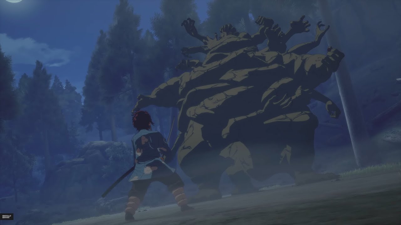 Demon Slayer Hinokami Chronicles PS5 : Chapitre 1 : Sélection Finale : Episode 6