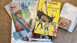 Altered Book Collage Session - Dream Catcher