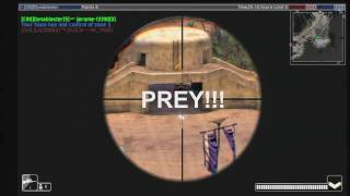 Warhawk awesome LD sniper shot