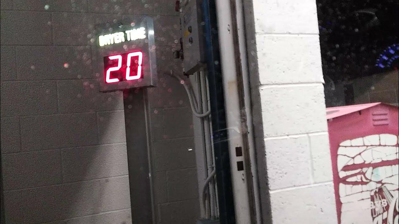 12 Soft Touch option of the Autec EV1 Combination Wash Yoder's Car