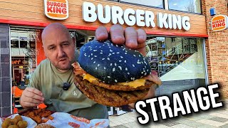 картинка: Я пошел в BURGER KING в Португалии за ЧЕРНЫМ БУРГЕРОМ!!!