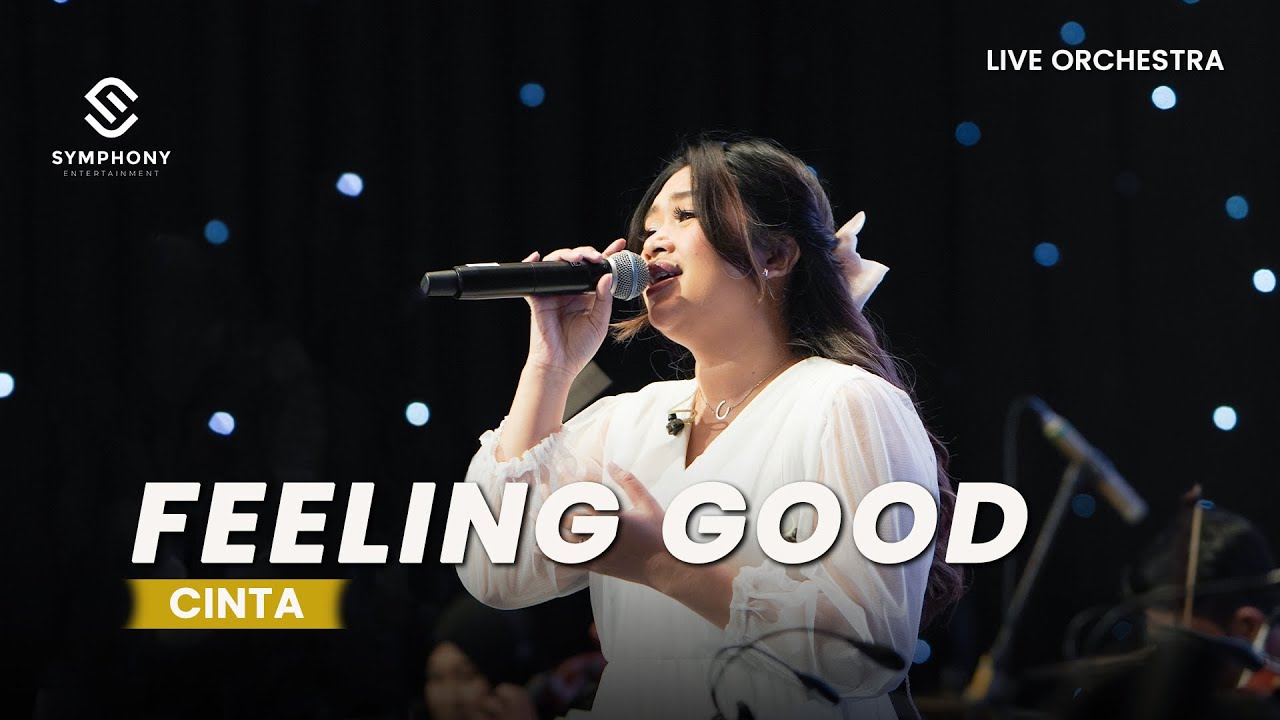 FEELING GOOD - MICHAEL BUBLE - LIVE ORCHESTRA - SYMPHONY ENTERTAINMENT