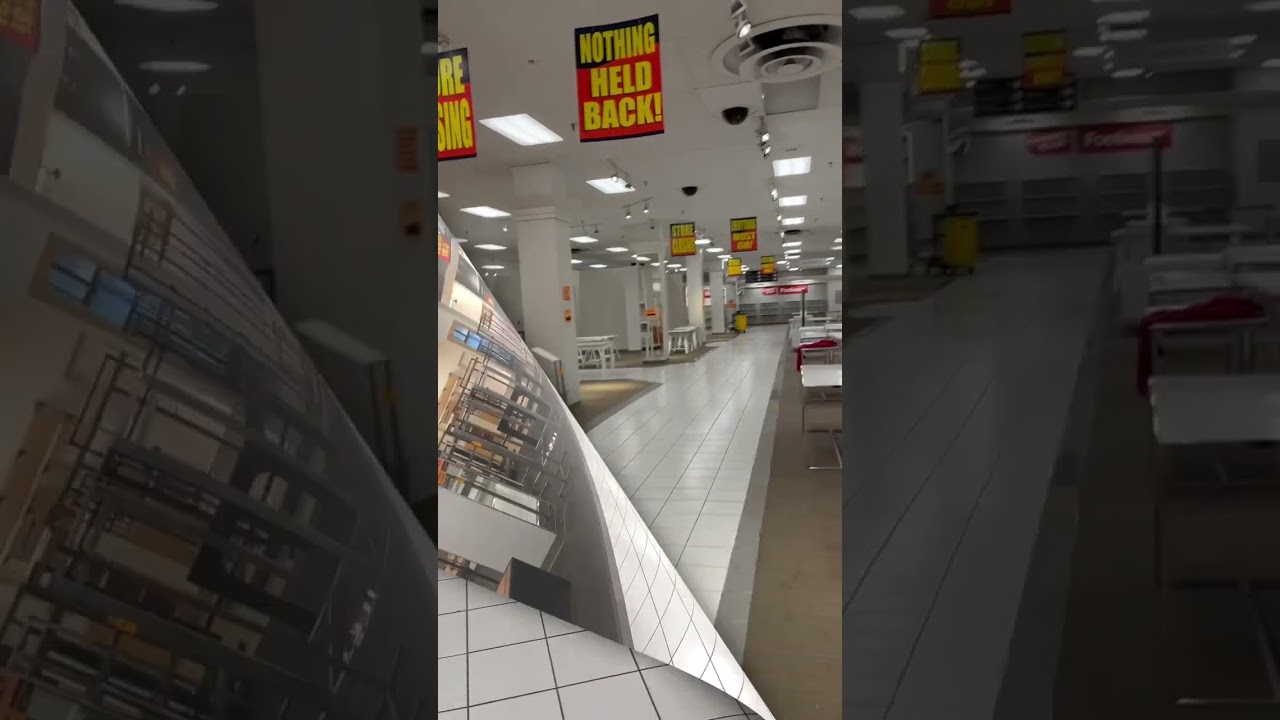 Hudson's Bay is shutting down by Juan 1, 2025