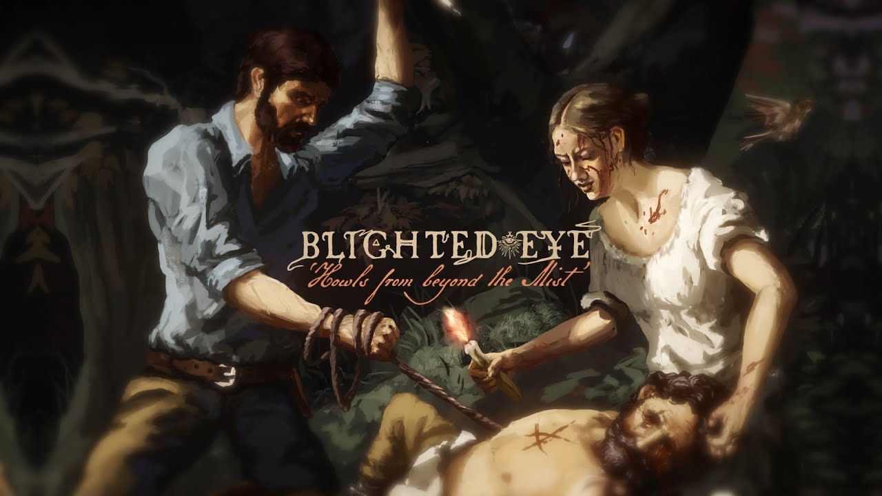 YouTube에서 BLIGHTED EYE - Howls From Beyond the Mist (Official Lyric Video) 보기 YouTube에서 BLIGHTED EYE - Howls From Beyond the Mist (Official Lyric Video) 보기