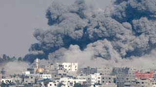 Uncut Chronicles: Gaza-Israel War. Deadly July 2014