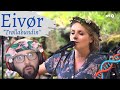 Viking Music. Eivør Pálsdóttir -"Tròdlabùndin (Trøllabundin Live)" | My First Time Hearing