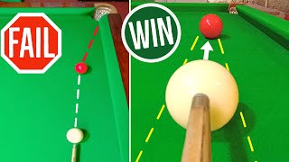 Snooker 2022 Aiming And Technique