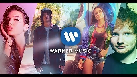 Welcome to Warner Music