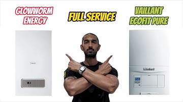 Glowworm Energy/Vaillant Ecofit Pure Full Service