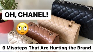 Oh, Chanel!  Please Stop!