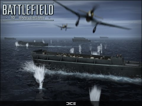 Battlefield 1942 gameplay