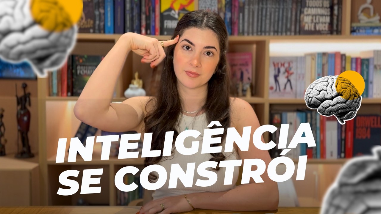6 passos para ficar mais inteligente