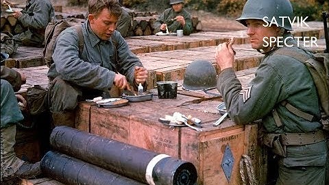 ENGINEERS IN COMBAT : WORLD WAR II (Full Documentary HD) ~ SATVIK