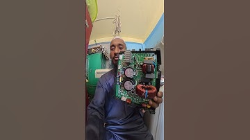 Gree ac E6 error problem solve in Cumilla || SHIFAT