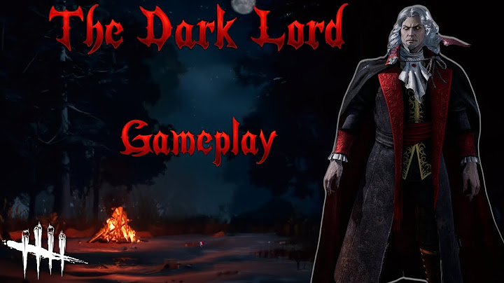 Dead By Daylight Castlevania Chapter - The Dark Lord Gameplay (No Commentary)