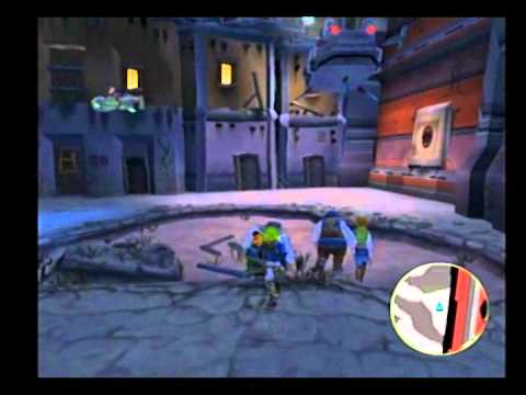 Let's Play Jak II: Episode 1, escaping prison Let's Play Jak II: Episode 1, escaping prison