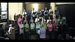 Palm Sunday Easter Cantata 2014 Winfield Community Singers