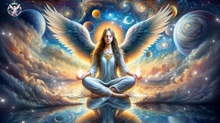 Angels Frequency 1111Hz - Receive Guidance From The Universe - Attract Magic And Healing