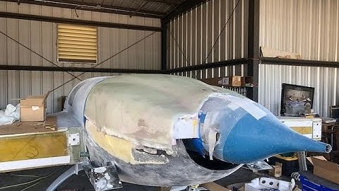 Garaggio Blog Video 5 - Aft Top Cowl part 1