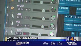 Get a custom-made song with this new app screenshot 1