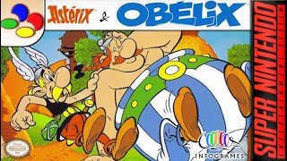 Longplay of Asterix & Obelix