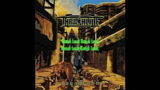 THRASHLINE - MASIH RAHASIA karaoke