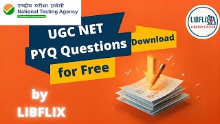 How to Download UGC NET PYQ Papers from National Digital Library | Complete Step-by-Step Guide screenshot 1