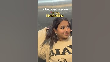 What i eat in a day | Hostel Edition | IITDelhi | #shorts #iit #iitdelhi #whatieatinaday