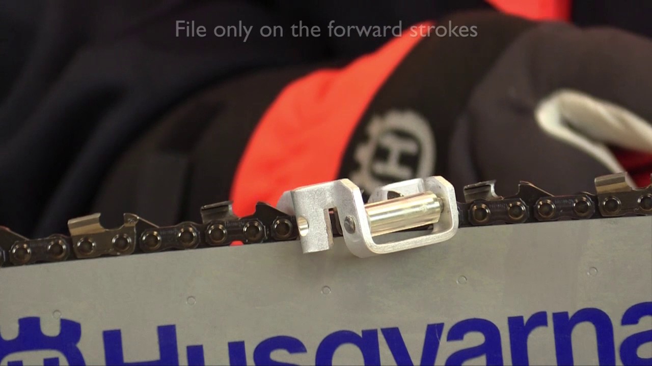 Chain Sharpening (consumer)